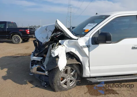 2019 Ford F-150 Xlt z USA, uszkodzony, nr VIN 1FTEW1EP5KKE46846